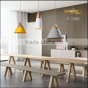 ST-5109 Sunbelt Aluminum Restaurant Dining Pendant Lamp Light. thumbnail-6