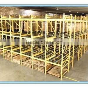 Warehouse Roller Rack System With Trade Assurance thumbnail-4
