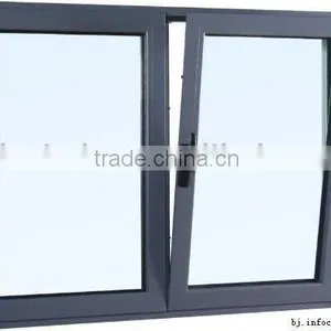 New Design Upvc Tilt and Turn Window thumbnail-1
