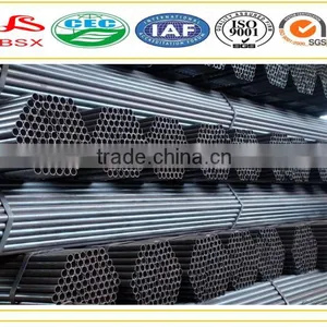 1.0mm Thin Wall Erw Hdg Welded Steel Round Pipe/tube gi Pipe Malaysia thumbnail-1