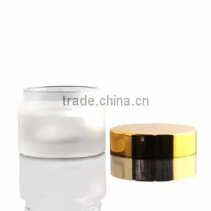 100g Skin Care Face Mask Cream Glass Jar thumbnail-2