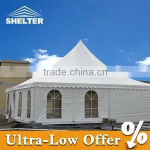 3*3~10*10m Relocatable Pilgrimage or Church Tent thumbnail-1