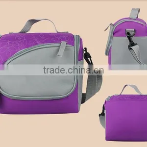 Thermal Bag With Shoulder Strap thumbnail-3