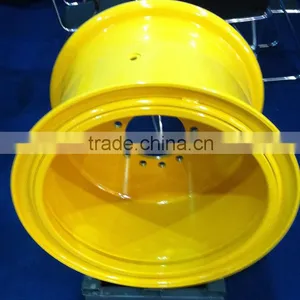Wheel Loader Rim 17.5-25 thumbnail-1