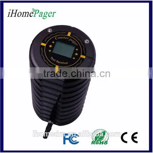 Hand-Held Guest Pagers Messaging Paging Systems thumbnail-5