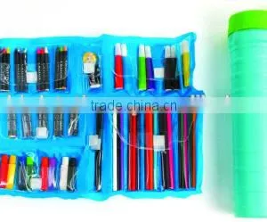 60pcs Art Set of Stationery Drawing Set thumbnail-1