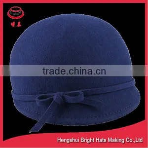 Wool Felt Hats and Caps Men Made in Hebei thumbnail-5