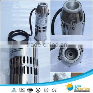 12v 24v dc Solar Powered Water Pool Pump Kit thumbnail-1