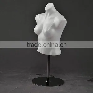Lingerie Display Female Bust Mannequin thumbnail-1