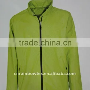Polyester Windbreaker Jacket for Men thumbnail-1