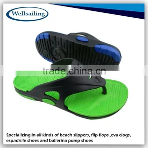 FUJIAN New Design Women Summer Hot Sell Eva Slipper thumbnail-1