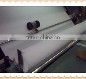 CVC50/50 40*40 110*85 110'' Bleached Beddding Fabric thumbnail-4