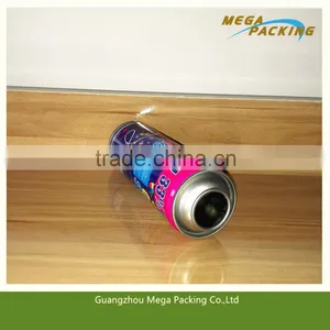 Personalized Designing Empty Aerosol Can for Party Spray/color Spray Can/spray Decoration thumbnail-2