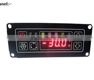 TKT 300R Competitive Keeping Fresh Battery Driven Cargo Van Refrigeration Unit thumbnail-6