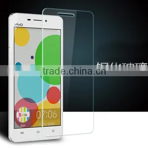 Anti Bluelight Colored 9H Tempered Glass Full Cover Screen Protector For Vivo X5L thumbnail-1