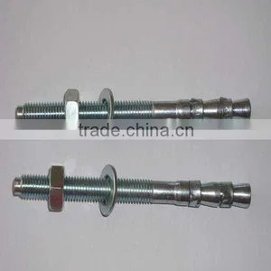 Zinc Plated Wedge Anchor thumbnail-1