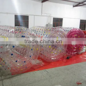 Water Park TPU Funny Inflatable Water Roller for Kids & Adult thumbnail-4