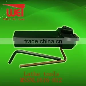 CNC Indexable Turning Tools Holder Lathe Tools(MSSNL1616-H12) thumbnail-1