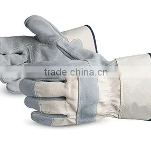 Leather Work Gloves Pakistaan thumbnail-5