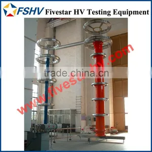 Variable Frequency HV Reactor AC Serial Resonance Test Set for High Voltage Withstand Testing thumbnail-1