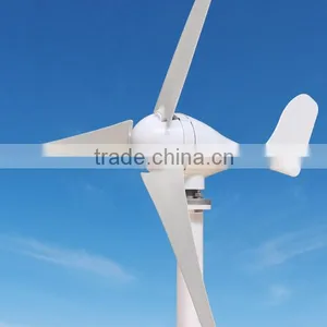 100w Portable Wind Generator 12v 24v thumbnail-1