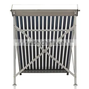 180L Evacuated Tube Solar Collector With Solar Absorber Tube thumbnail-2