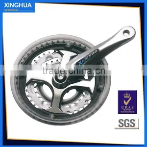Bicycle Crank & Chainwheel thumbnail-1