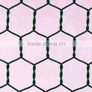 High Quality PVC Coated Gabion Mesh / Gabion Baskets China Factory thumbnail-4