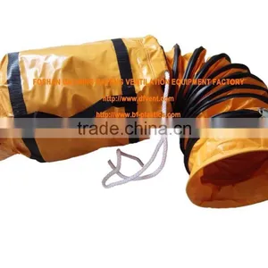 200mm Pvc Flexible Duct With Bag thumbnail-1
