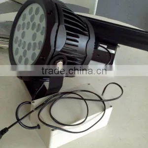 18~72W RGBW Customized IP65 LED Outdoor Flood Light thumbnail-3