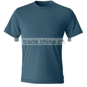 Mens Basic Short Sleeve T-Shirt thumbnail-1