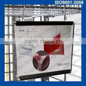PVC Poster Hanger thumbnail-1
