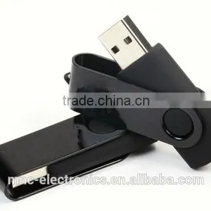 Colorful Promotional Gift Item Custom Branded Logo 4GB, 8GB, 16GB Twister Usb Flash Drive With Gift Box Package Supplier's Choice thumbnail-1