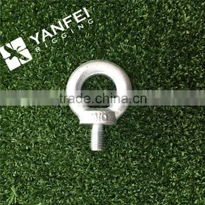 Drop Forged Din580 Eye Bolt thumbnail-3