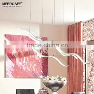 Suspended Pendant Lights Hanging LED Linear Pendant Light Modern MD83060 thumbnail-3