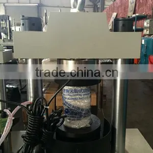 Lab Using Cement Testing Equipment for Test Break and Compression Strength With 300kN+10kN Force thumbnail-6