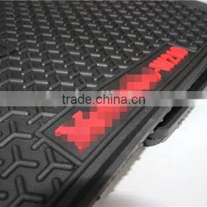 Carpet/Rubber Car Floor Mats Wagon Mat Black 5pk for Benz W210 thumbnail-4