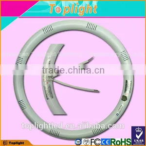 2800-7000K Color Temperature Diameter 205/225/300mm t9 Led G10q Lamp Socket thumbnail-1
