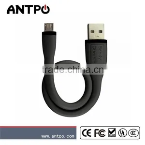 Fast Charging Bendy Usb Cable for Android Charger Cable thumbnail-1