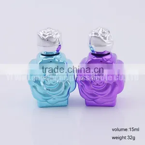 2016 New Fashion Trend Corrosion-resistant Glass Bottle for Cosmetic thumbnail-5