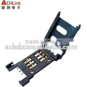 6 Pin Sim Card Connector thumbnail-1