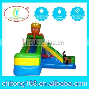 Cheap Inflatable Water Slide For Sale thumbnail-1