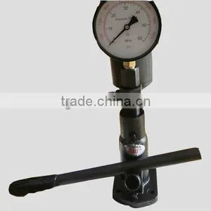 HY-PS400A-I Diesl Fuel Injection Nozzle Tester (Cast Iron Tester Body) thumbnail-1
