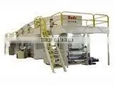Glass Fiber Fabric Laminating Machine thumbnail-1