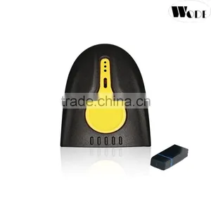1D CCD Type Handheld Scanner Wireless(433MHz) Barcode Scanner thumbnail-3