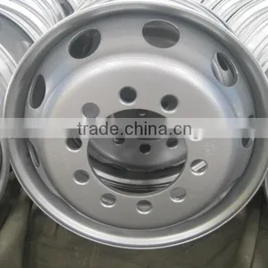 High Performance 6.0*17.5 Tubeless Wheel thumbnail-1