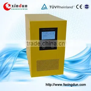 3000w High Efficiency Smart Solar Inverter With Built-in Charge Mppt Controller/intelligent 3000 Watt Inverter thumbnail-1