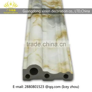 Factory Direct Sale Building Decoration Waterproof Molding Line thumbnail-2