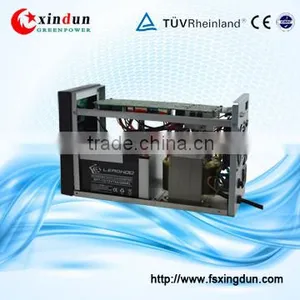 12Vdc 220Vac 1KW Portable Electrical DC To AC UPS Uninterrupted Power Supply Inverter/Backup UPS thumbnail-3