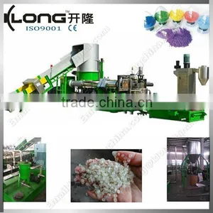 Waste Plastic Pelletizer Machine With CE Certificate thumbnail-1